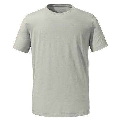 Schöffel hohberg m maglietta da escursionismo, quarzo, 50 uomo