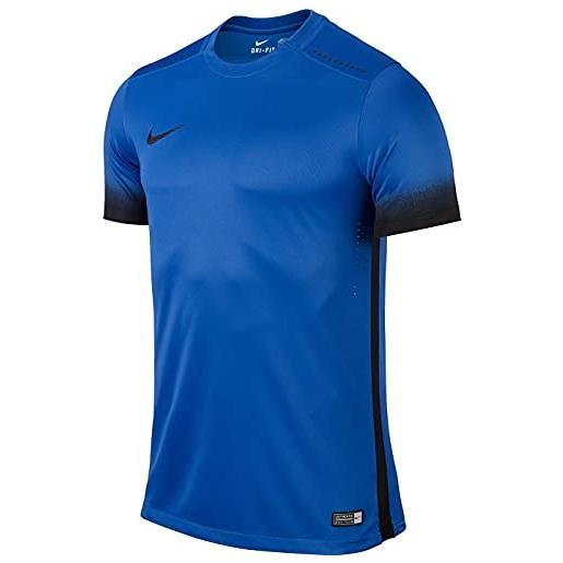 Nike ss laser pr jsy iii-maglietta da uomo, uomo, azul/negro (royal blue/black/black), l