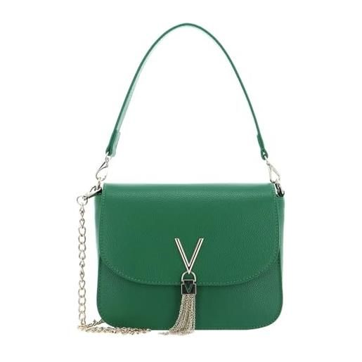 Valentino divina, shoulder bag donna, verde, one. Size