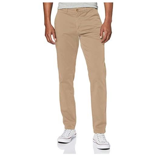 Casual friday pants cf pantaloni, marrone (sand clay 50273), 42/l32 (taglia unica: 29) uomo