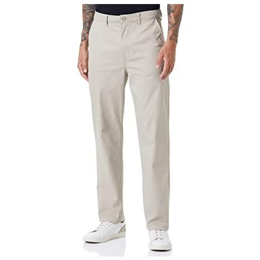 Lee relaxed chino boxer bambino, stone, w36 / l32 uomini