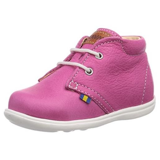 Kavat hammar lace, scarpe primi passi bambine, rosa (pink (cerise)), 20