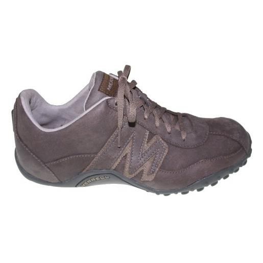 Merrell blast luxe sprint, scarpe da ginnastica da uomo, marrone (marrone), 46