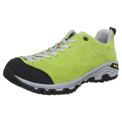 Diavolezza Sport 3400vt. 17, scarpe sportive outdoor unisex adulto, verde (grün (kiwi)), 43