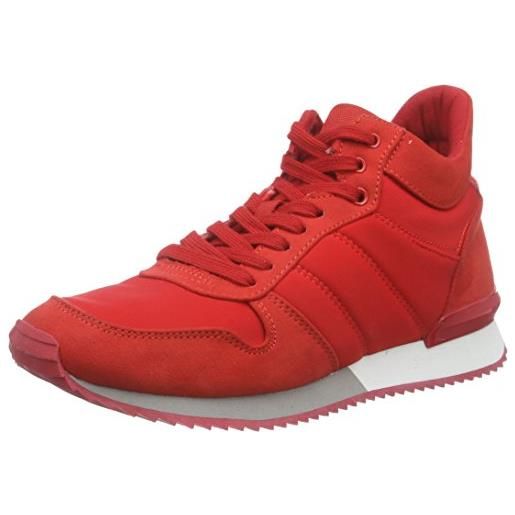 Aldo meggy, scarpe da ginnastica donna, rosso rosso 62, 37.5 eu