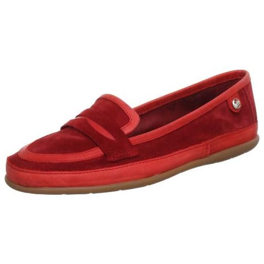 Panama Jack tibona b1, scarpe da ballo donna, rosso (rot (red), 39