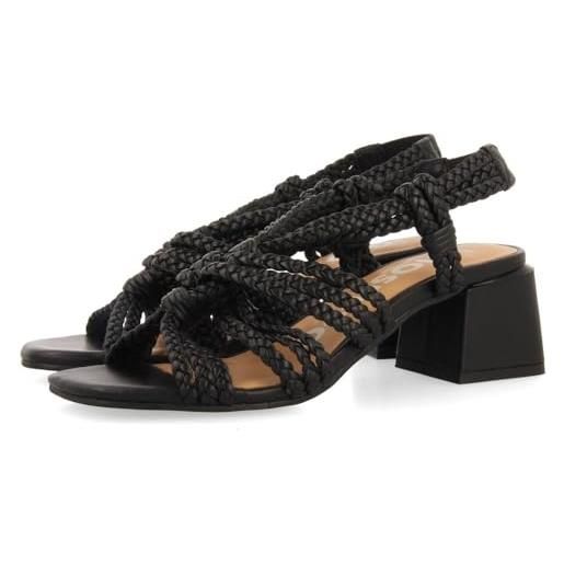 Sneakers beige tipo espadrillas con zeppa per donna tulare