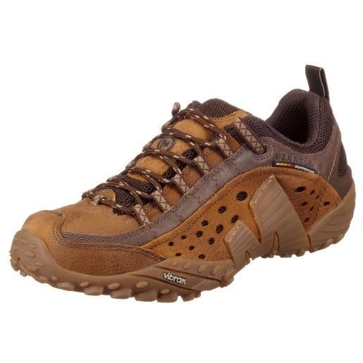 Merrell intercept urban, scarpe sportive outdoor uomo, marrone (marrone), 45
