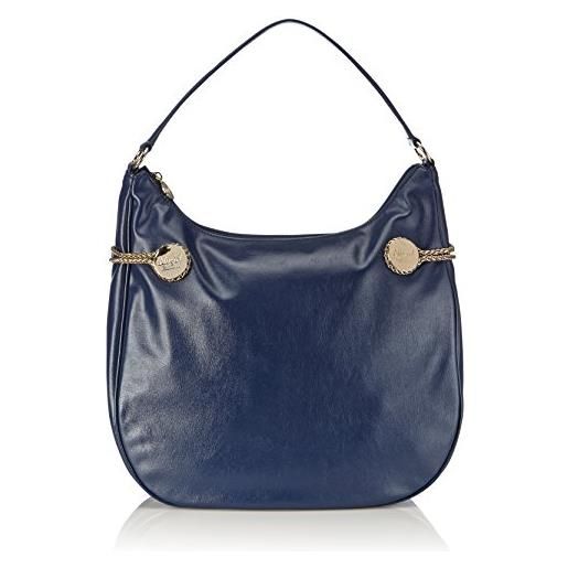 blugirl handbags blu handbags 428006/cm4280, borsa a spalla donna, blu (blau (blue)), 38x35x12 cm (l x a x p)
