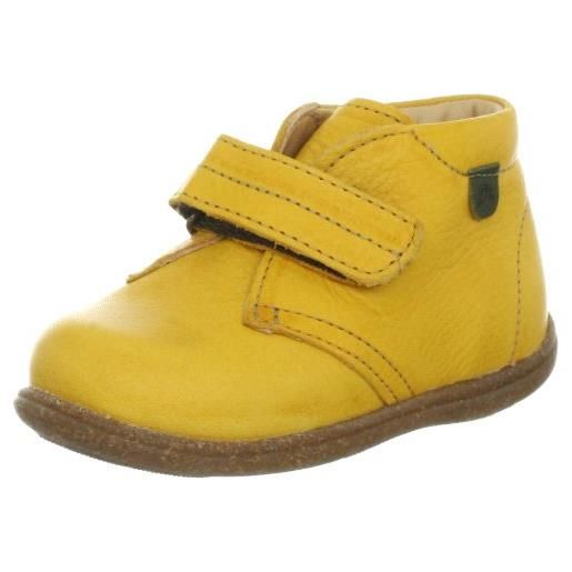 Kavat humla 96822, scarpe primi passi unisex bambino, giallo (gelb (30 30)), 23