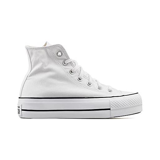 Converse - ct as lift clean hi nero 561675c