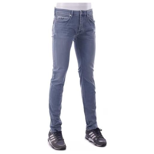 Gas jeans uomo mitch 351304 we15 storm blue fx str 10 (w34/l34)