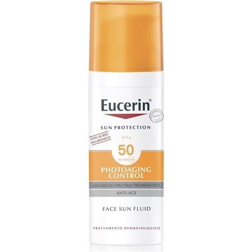 Eucerin photoaging control spf50 50ml