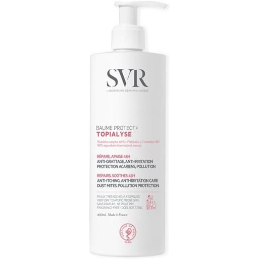 SVR baume protect+ topialyse 400ml