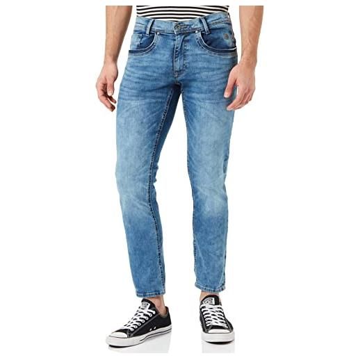 b BLEND blend blizzard jeans tapered, blu, w32/l34 (taglia produttore: ) uomo