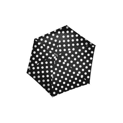 Reisenthel rt7073 umbrella pocket mini dots white ombrello unisex adulto dots white taglia unica