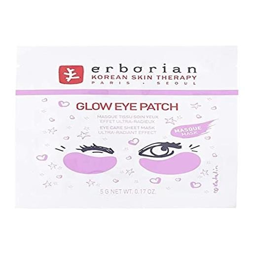 Erborian glow patch per contorno occhi, 5 g