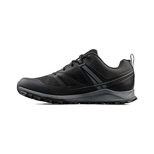 The north face litewave - scarpe da passeggio da uomo, tnf nero/zinc grey, taglia 39 eu, tnf black zinc grey. , 39 eu