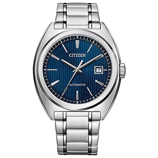 Citizen - orologio da polso da uomo, automatico, classico, nj0100-71l