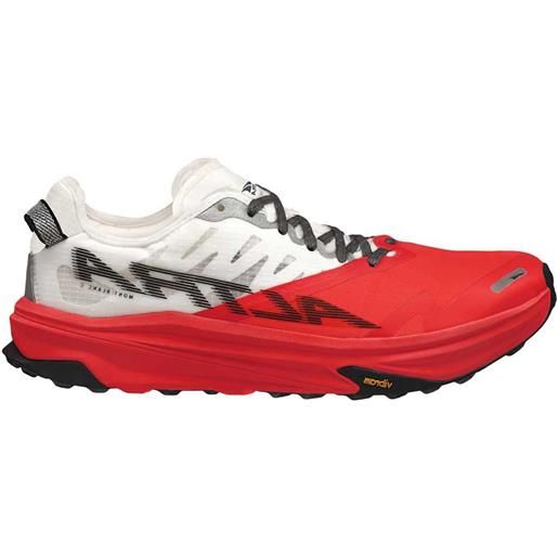 Altra mont blanc carbon trail running shoes rosso eu 41 donna