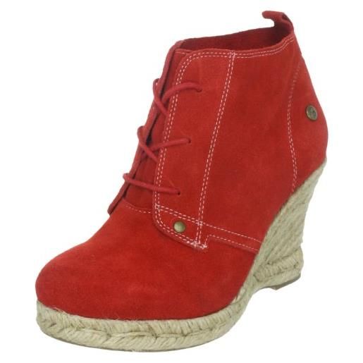 Blink blbobbil-300708-b, scarpe basse donna, rosso (rot (risk)), 38