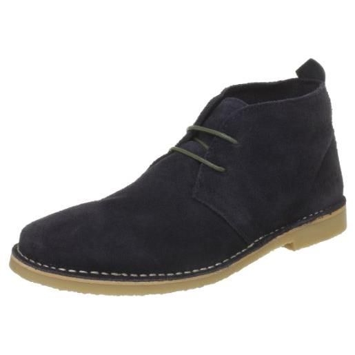 Jack & jones jj gobi desert boot, polacchine uomo, blu (blau (provincial blue), 45