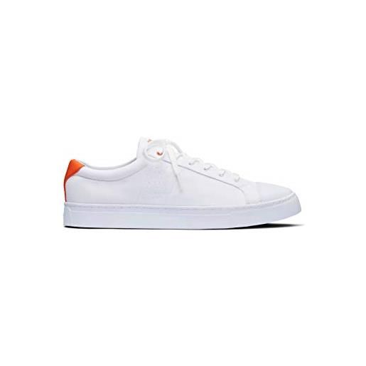 SWIMS the legacy sneaker, scarpe da ginnastica uomo, bianco, 41 eu