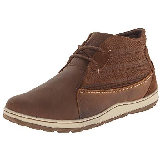 Merrell - ashland, sneakers da donna, marrone (brown sugar), 38