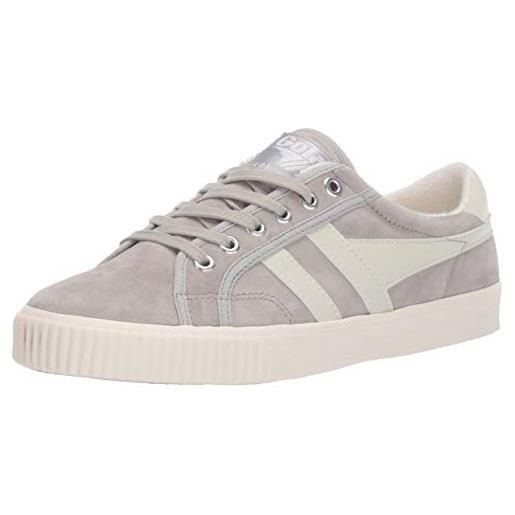 Gola cla541, sneaker donna, grigio (light grey/off white gw), 36 eu