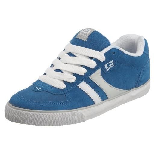Globe gbenco2 encore-2, scarpe sportive unisex adulto, blu (blau (cobalt/white13018)), 48