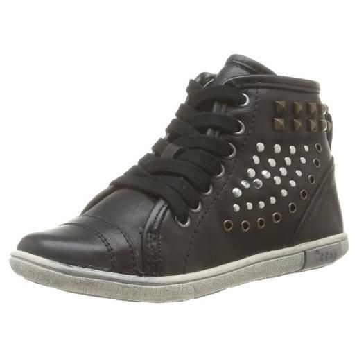 TTY elixa, sneaker bambina, nero (noir (718 black)), 33