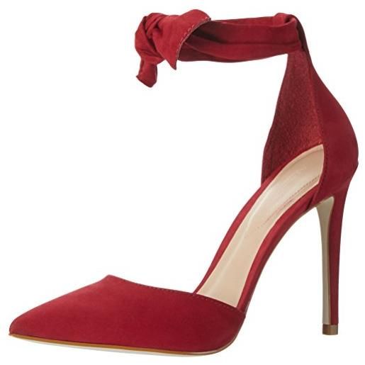 Aldo states, scarpe con tacco donna, rosso (bordo miscellaneous/42), 41 eu