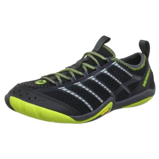 Merrell torrent glove j41061, scarpe sportive uomo, multicolore (mehrfarbig (carbon j41061)), 48