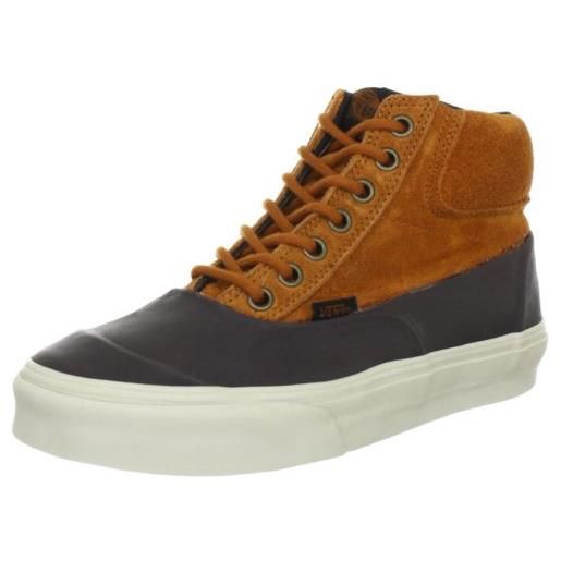 Vans switchback volo726, sneaker unisex adulto, marrone (braun ((outdoor) brown/dark brown)), 42