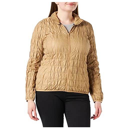 United Colors of Benetton 2td5535z4 cappotto, beige (beige 903), 46 donna