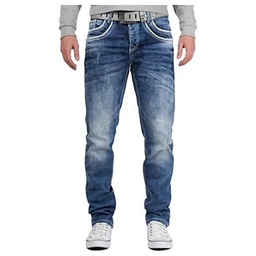Cipo & Baxx jeans da uomo c1127-bans w30/l32