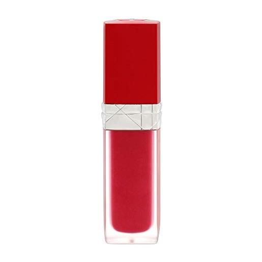 Dior christian Dior rouge Dior ultra care liquid lippenstift, 6 ml, 750 blossom