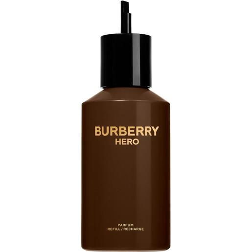 Burberry hero parfum ricarica - 200ml