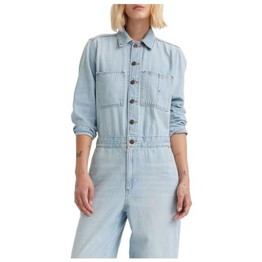 Levi's iconic jumpsuit, donna, celebrate the moment, s