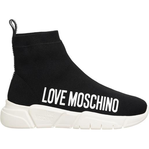 Love Moschino sneakers alte
