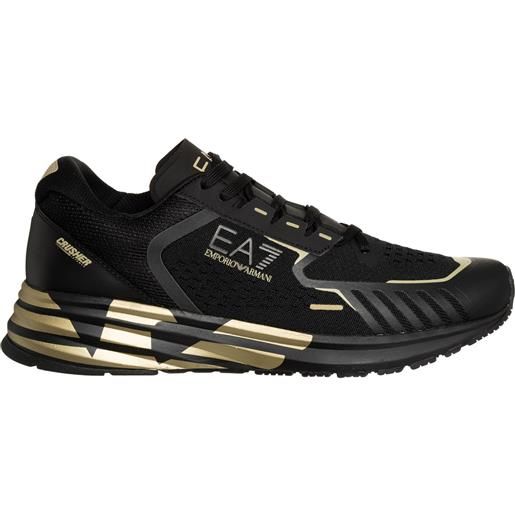 EA7 Emporio Armani sneakers crusher distance
