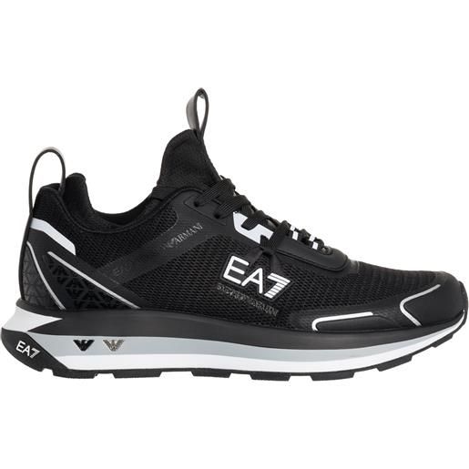 EA7 Emporio Armani sneakers altura