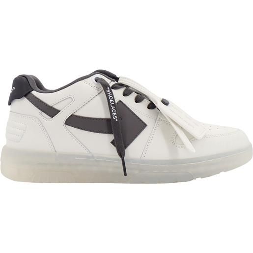 Off-White sneakers out of office