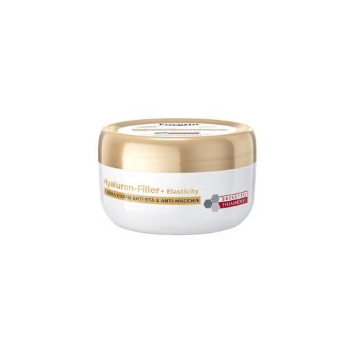 BEIERSDORF SPA eucerin hyaluron filler + elasticity crema corpo anti eta' &anti macchia 200 ml