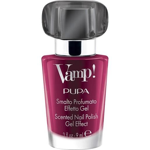 Pupa smalto vamp!- 711a3d-303. Audacious-purple