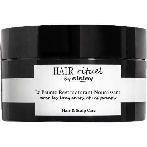 Hair Rituel by Sisley balsamo ristrutturante nutriente 125g
