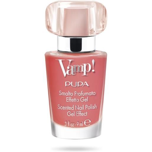 Pupa smalto vamp!- d26d73-110. Warm-peach