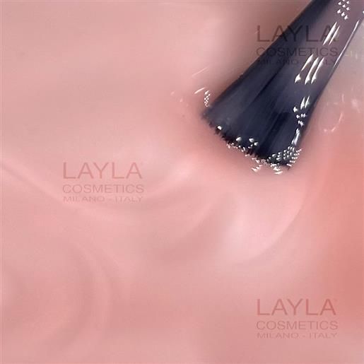 Layla gel polish - f9eee9-605.605