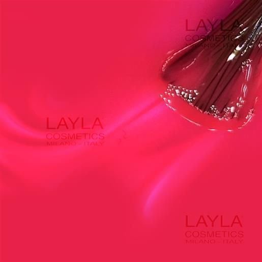 Layla gel polish - ff2857-707-707