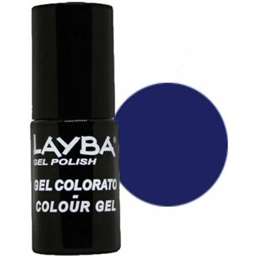 Layla gel polish - 1e225f-727.727